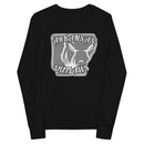 AO Youth long sleeve tee