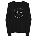 NM Youth long sleeve tee