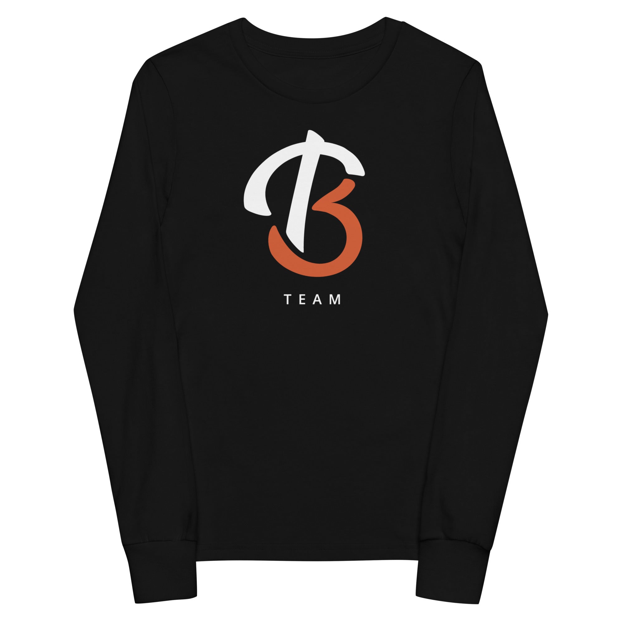 HBT Youth long sleeve tee