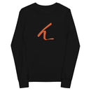 HBT Youth long sleeve tee V2