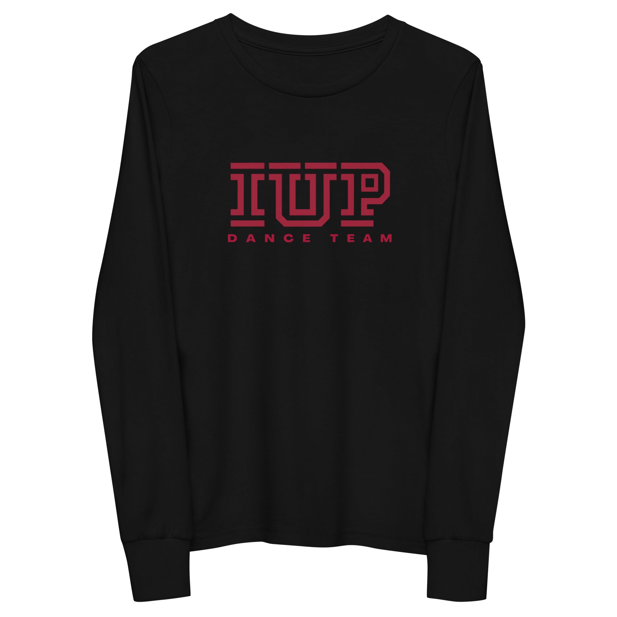 IUP Youth long sleeve tee V1