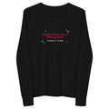 IUP Youth long sleeve tee V3