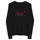 IUP Youth long sleeve tee V3