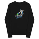 PickleBall Youth long sleeve tee