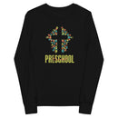 Camiseta de manga larga juvenil HP