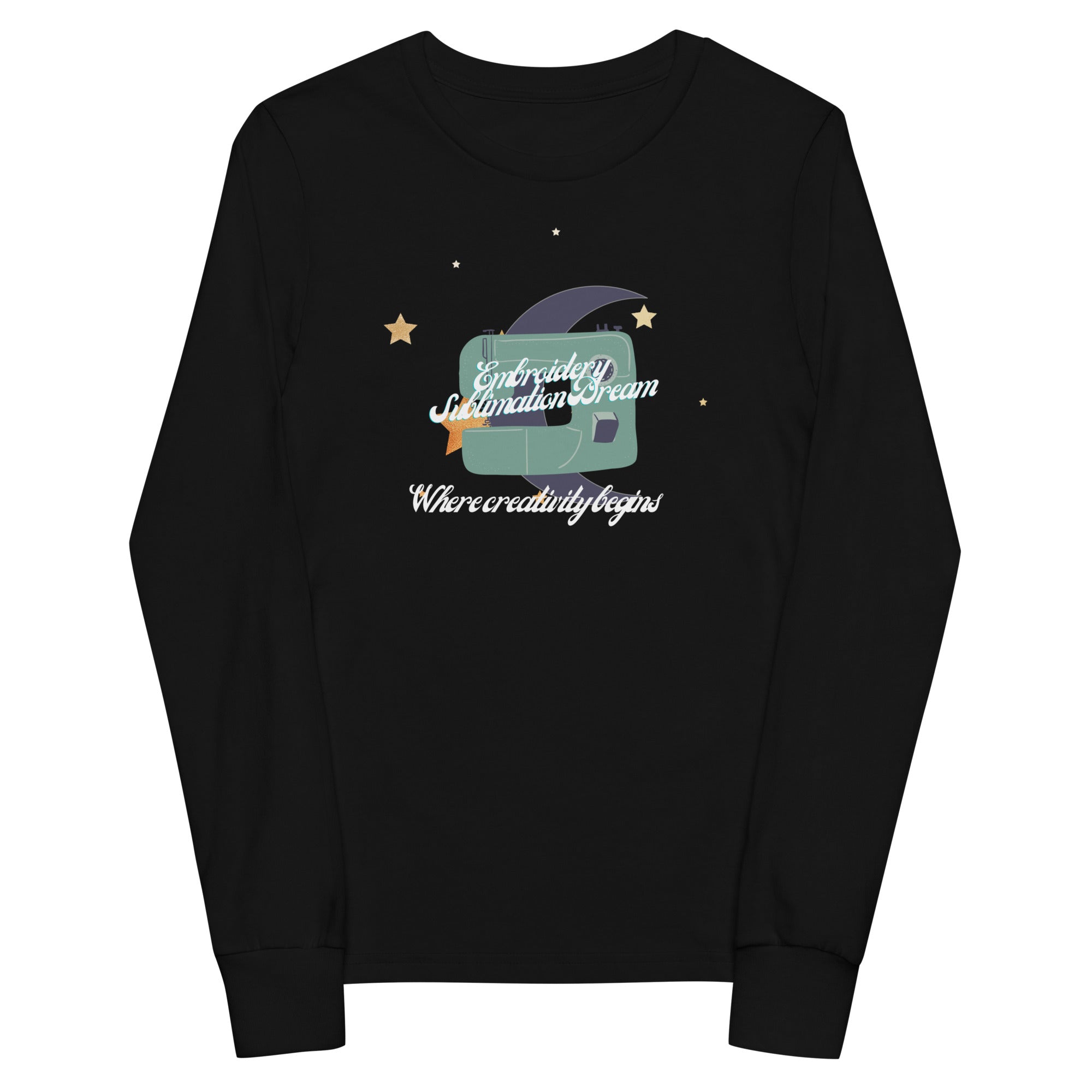 ESD Youth long sleeve tee