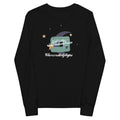 Camiseta de manga larga juvenil ESD