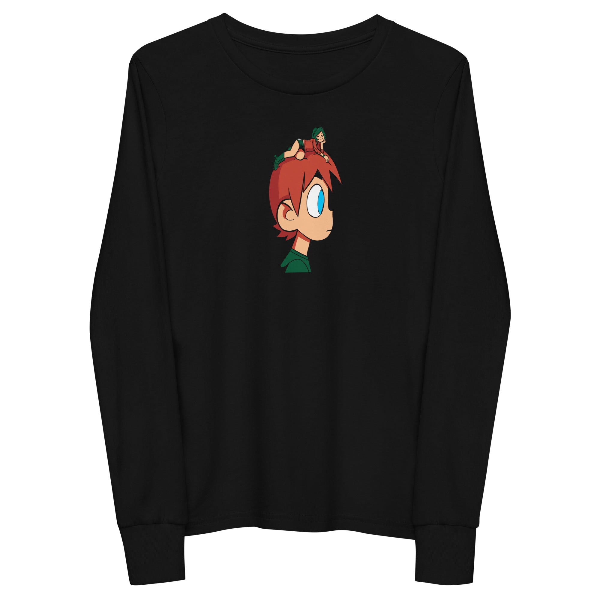 JDUBZZ Youth long sleeve tee
