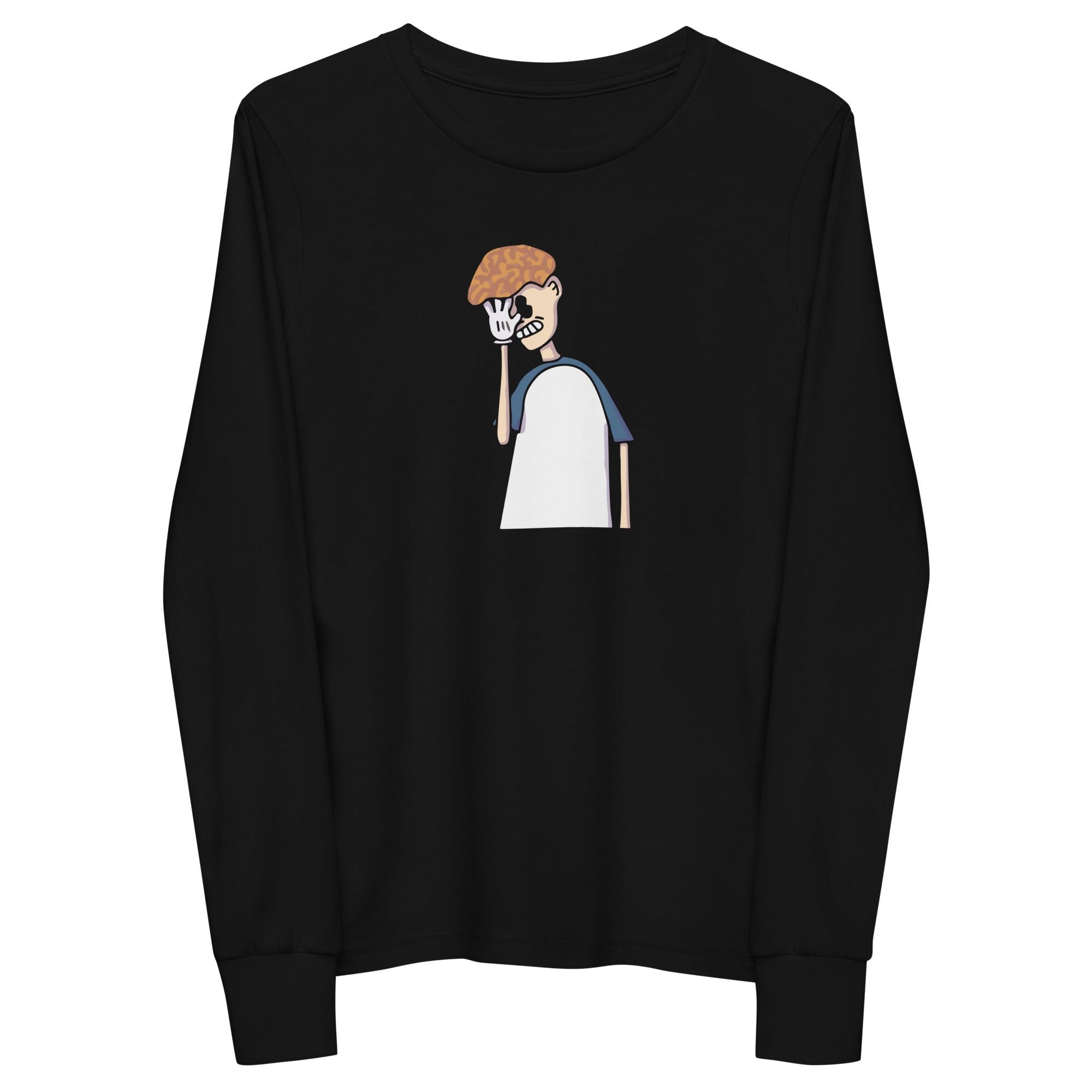 JDUBZZ Youth long sleeve tee V2