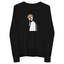 JDUBZZ Youth long sleeve tee V2