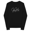 Julie Kay Youth long sleeve tee V1