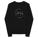 Julie Kay Youth long sleeve tee V2