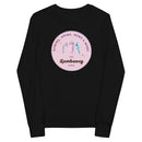 TLS Youth long sleeve tee