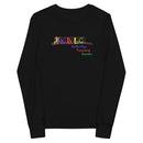 KLC Youth long sleeve tee