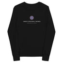 CEC Youth long sleeve tee V1