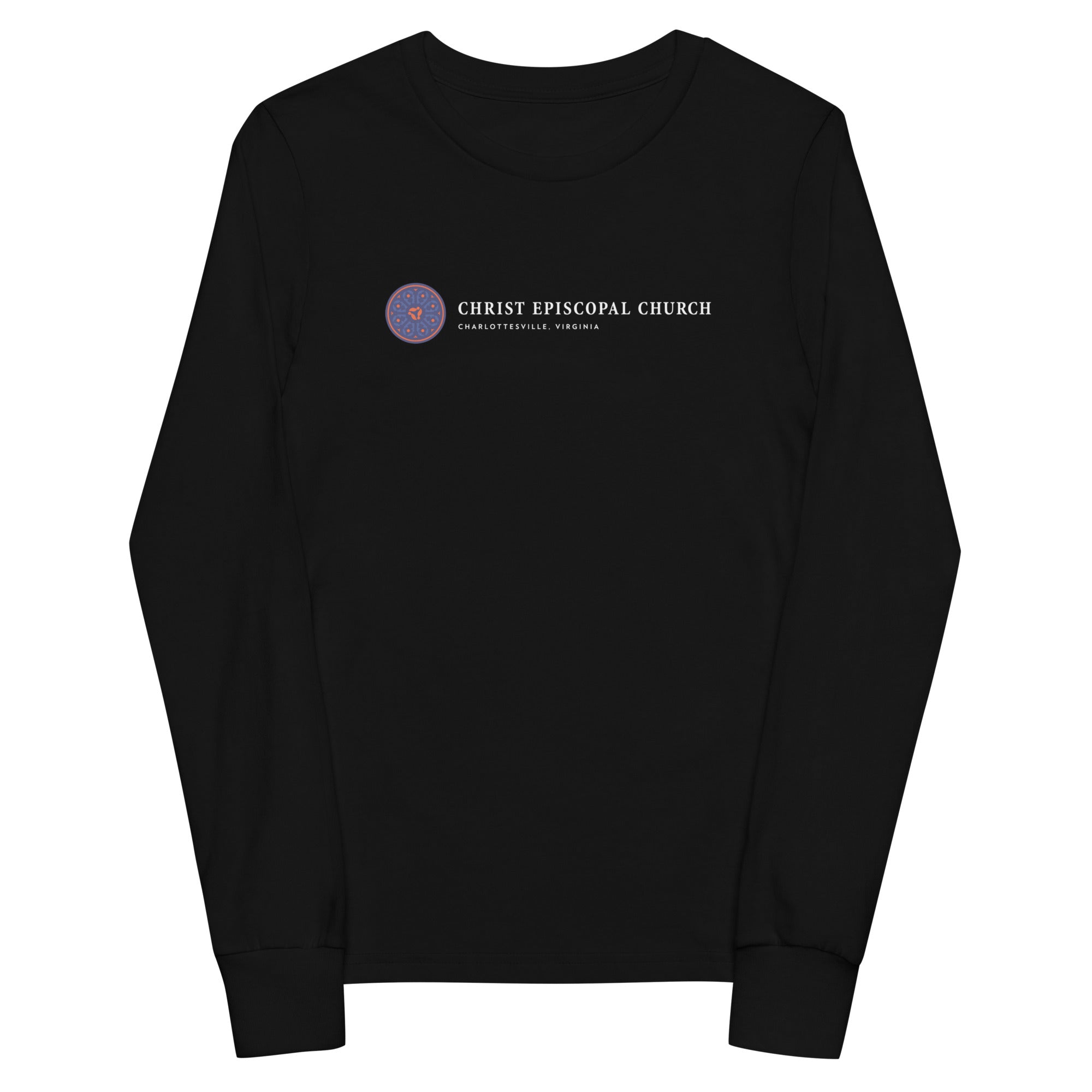 CEC Youth long sleeve tee V2