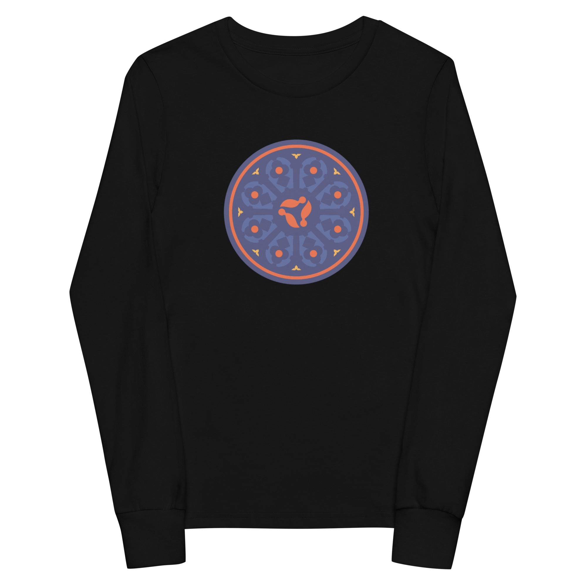 CEC Youth long sleeve tee V3