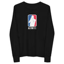 ASW Youth long sleeve tee V2