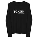 TCR Youth long sleeve tee