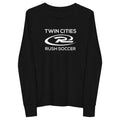 TCR Youth long sleeve tee V2