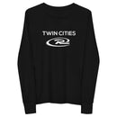 TCR Youth long sleeve tee V4