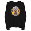 Railblazer! Youth long sleeve tee