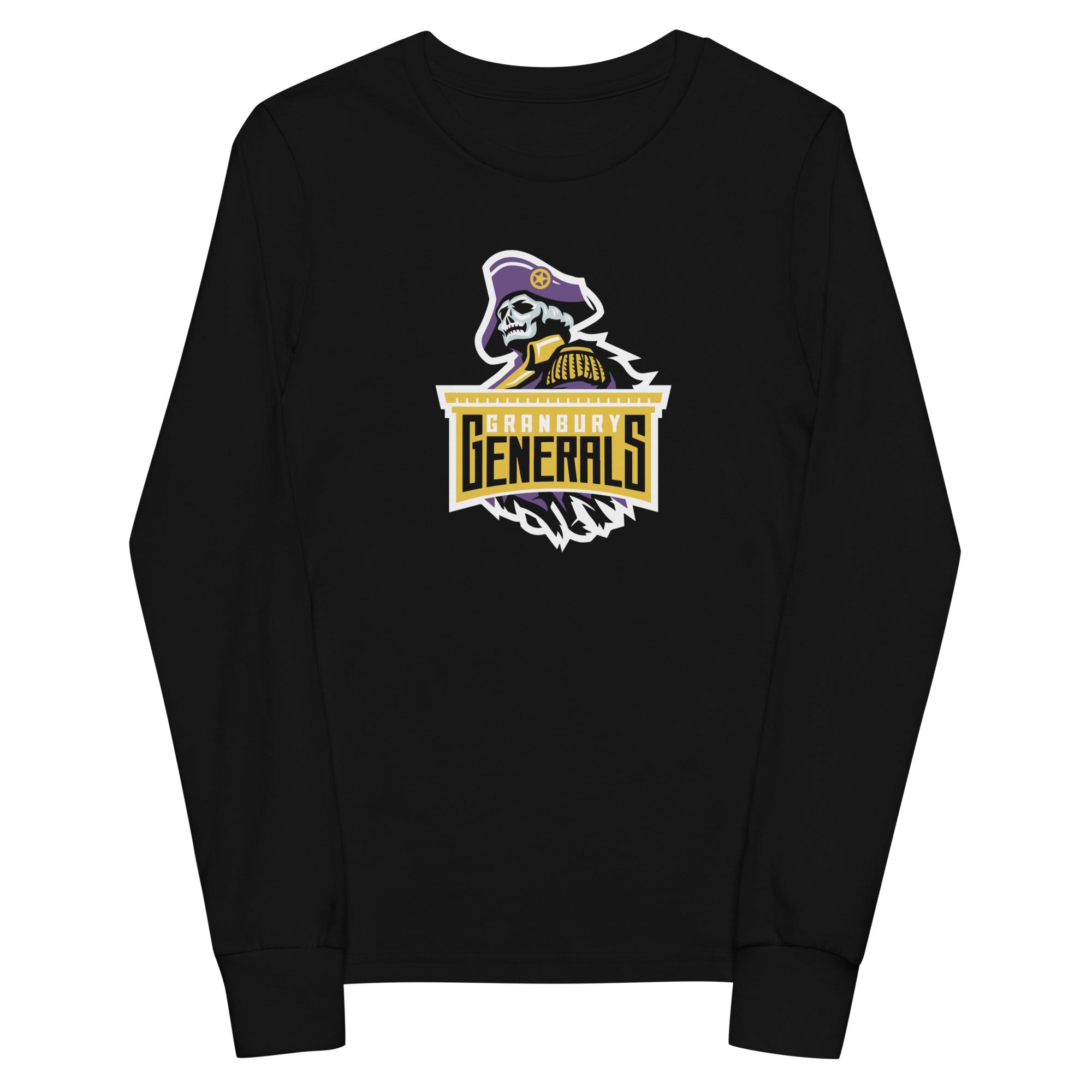 GGF Youth long sleeve tee V1