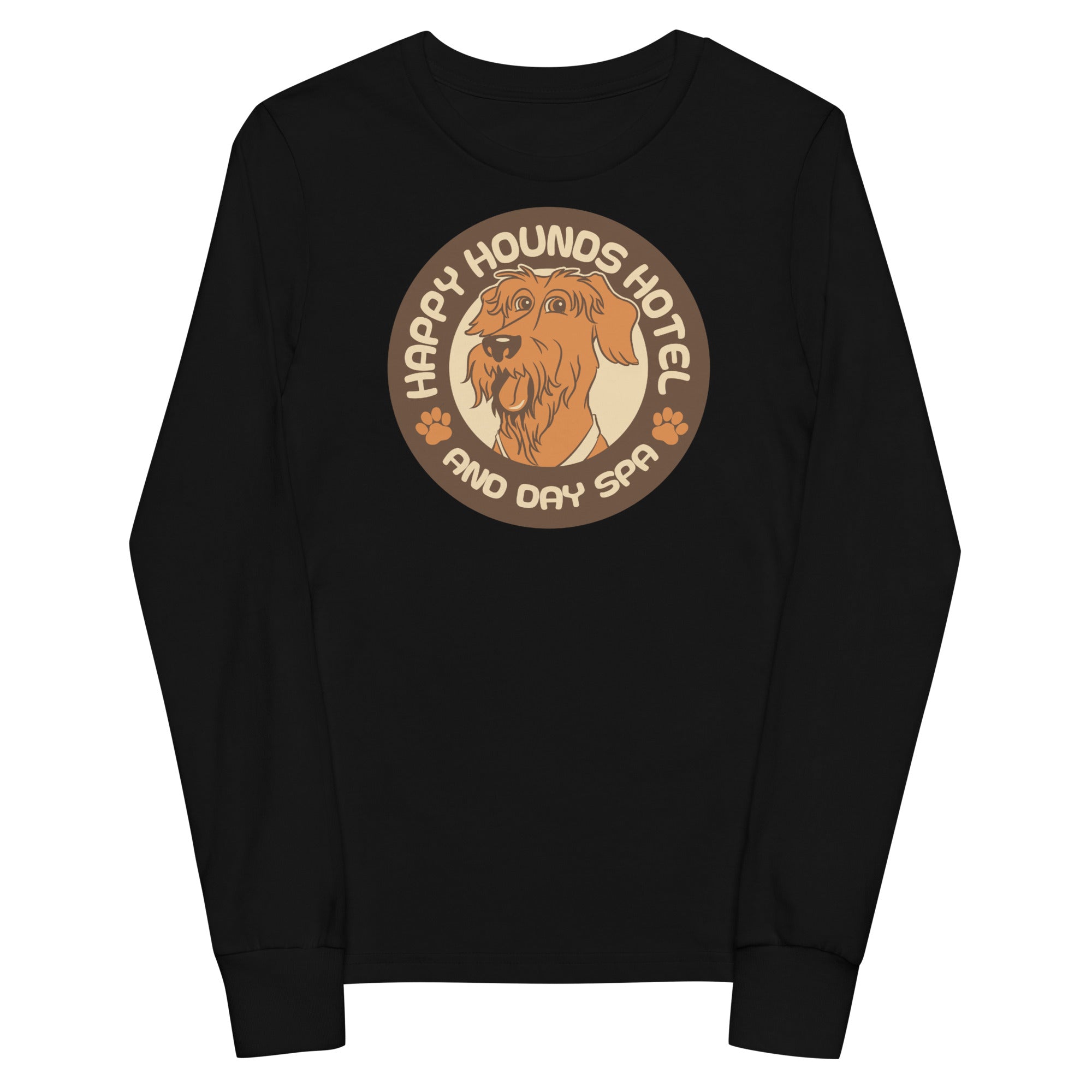 HHH Youth long sleeve tee