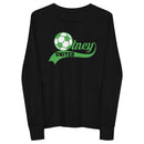 OU Youth long sleeve tee