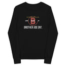 BJEI Youth long sleeve tee