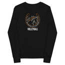 DHHS Youth long sleeve tee V2