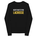 Northwestern Lehigh Youth long sleeve tee V2