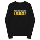 Northwestern Lehigh Youth long sleeve tee V2