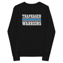 Traphagen Youth long sleeve tee V1