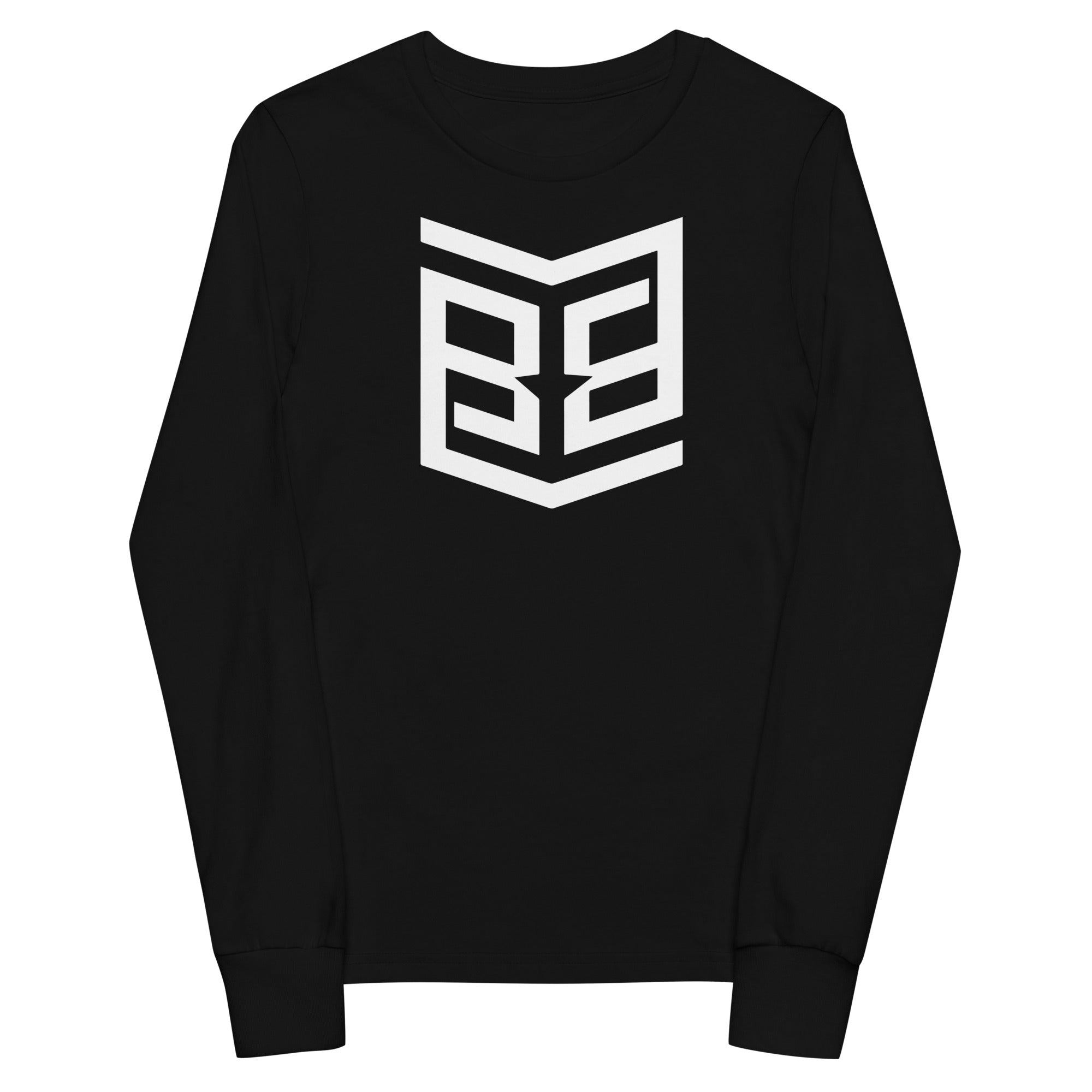 BB Youth long sleeve tee