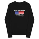 Camiseta de manga larga juvenil WHV