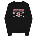 Souderton Lacrosse Youth long sleeve tee