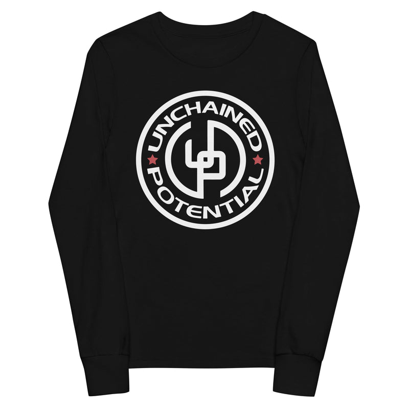Unchained Potential Youth long sleeve tee