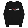 Unchained Potential Youth long sleeve tee v2