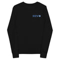 REVO Rideshare Youth long sleeve tee v2