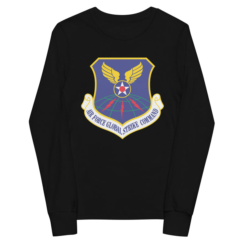 FTEC Youth long sleeve tee