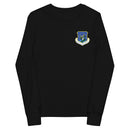 FTEC Youth long sleeve tee (91 MW)