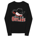 DO Baseball Youth long sleeve tee v2