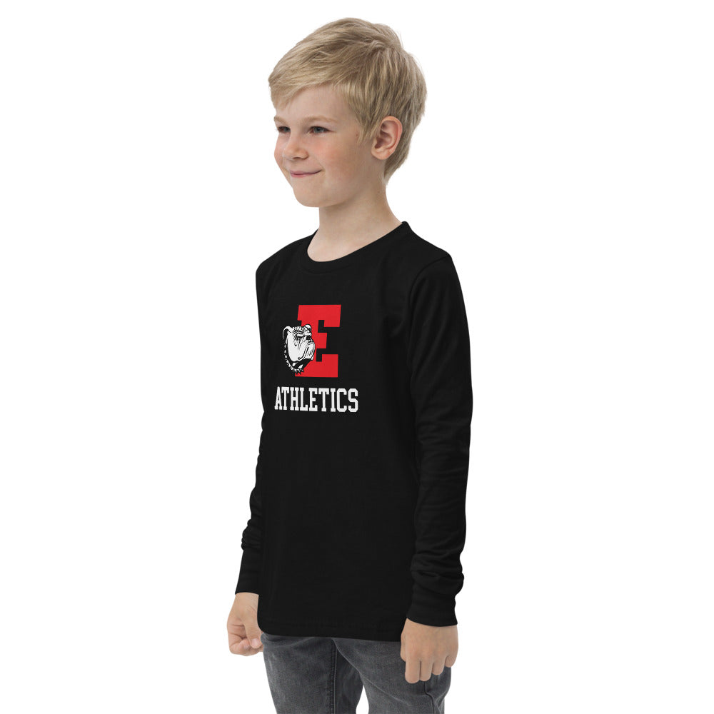 Easton Athletics Youth long sleeve tee