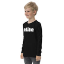 WBA Youth long sleeve tee