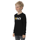 Camiseta de manga larga juvenil IL
