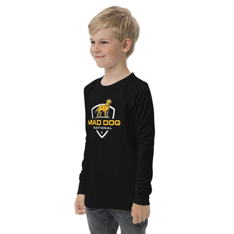 MD National Youth long sleeve tee