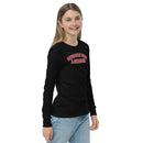 Somerset Hills Lacrosse Club Youth long sleeve tee