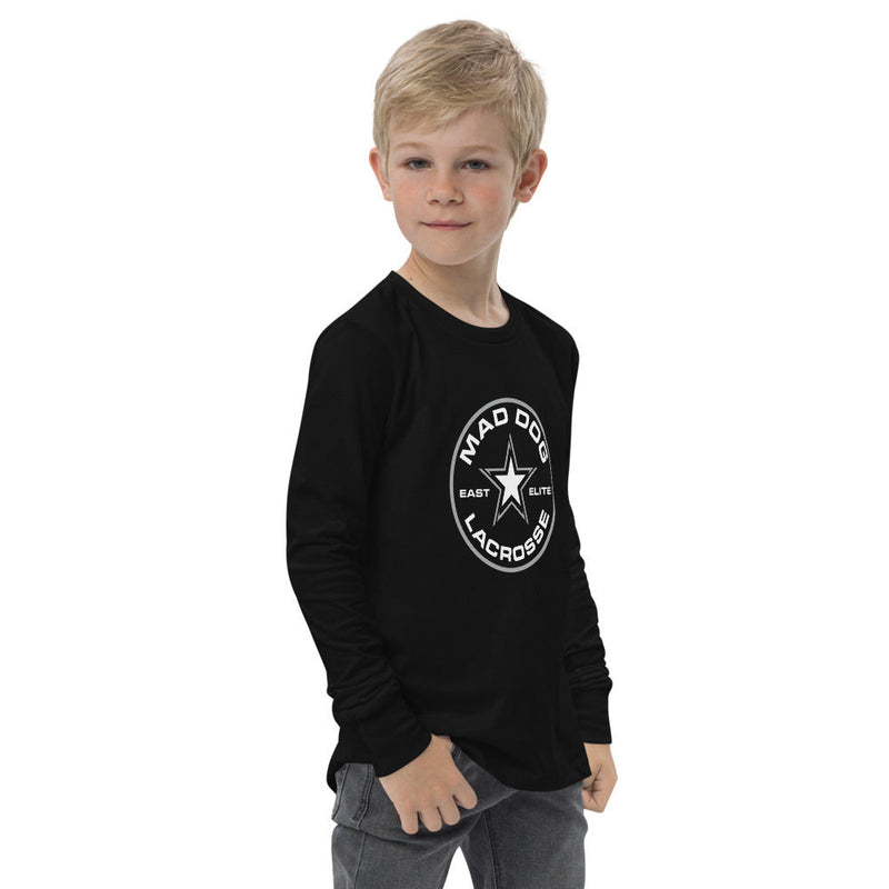 Mad Dog East Elite Youth long sleeve tee