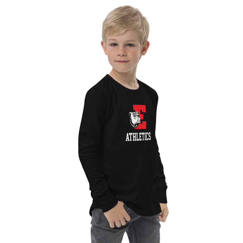 Easton Athletics Youth long sleeve tee
